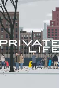 Private Life - Poster