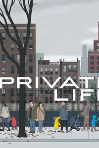 Private Life - Poster