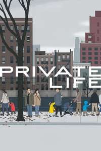 Private Life - Poster