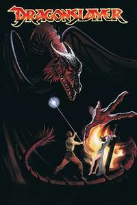 Dragonslayer - Poster
