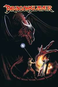 Dragonslayer - Poster