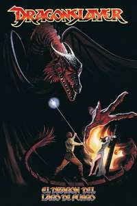 Dragonslayer - Poster