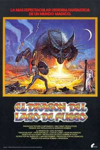 Dragonslayer - Poster