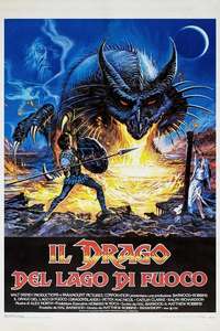Dragonslayer - Poster