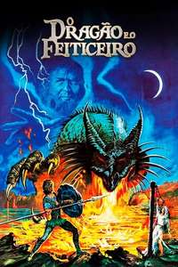 Dragonslayer - Poster