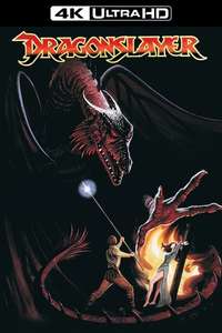 Dragonslayer - Poster