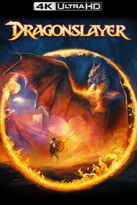 Dragonslayer - Poster