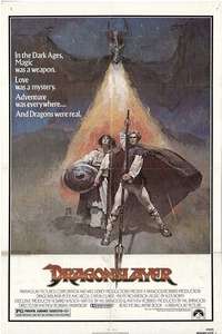Dragonslayer - Poster