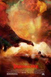 Dragonslayer - Poster