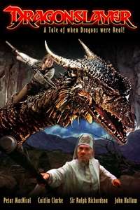 Dragonslayer - Poster