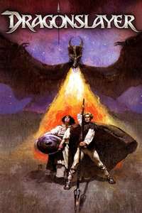 Dragonslayer - Poster