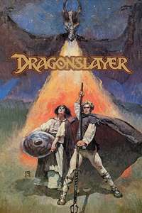 Dragonslayer - Poster