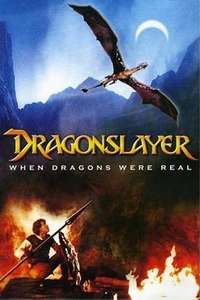 Dragonslayer - Poster