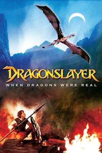 Dragonslayer - Poster