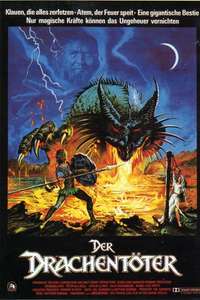 Dragonslayer - Poster