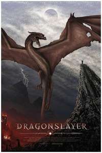 Dragonslayer - Poster