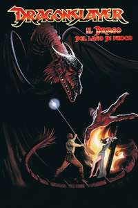 Dragonslayer - Poster