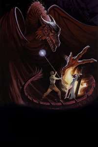 Dragonslayer - Poster