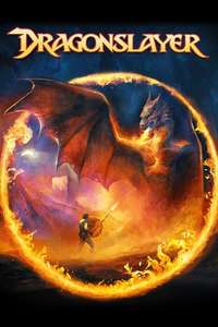 Dragonslayer - Poster