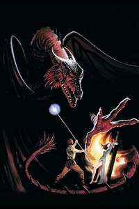 Dragonslayer - Poster