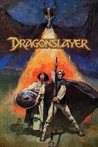 Dragonslayer - Poster