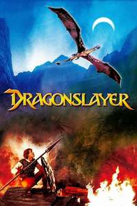 Dragonslayer - Poster