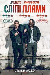 Blindspotting - Poster