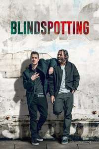 Blindspotting - Poster