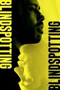 Blindspotting - Poster