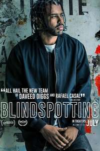 Blindspotting - Poster
