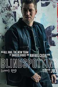 Blindspotting - Poster