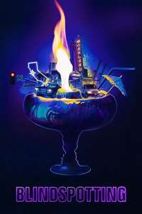 Blindspotting - Poster