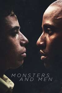 Monsters and Men - Poster