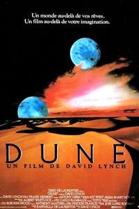 Dune - Poster