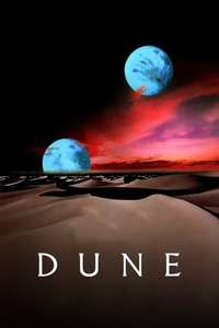 Dune - Poster