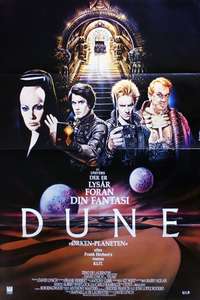 Dune - Poster