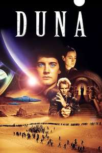 Dune - Poster