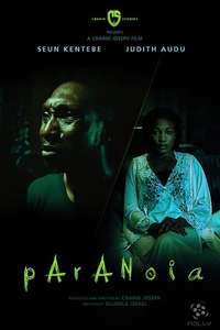 Paranoia - Poster