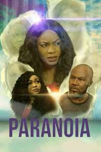 Paranoia - Poster