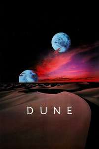 Dune - Poster