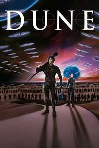 Dune - Poster