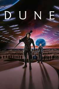 Dune - Poster