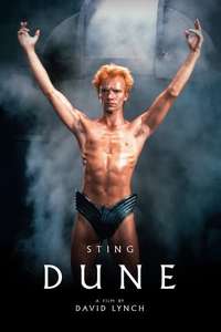 Dune - Poster