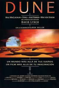 Dune - Poster