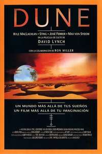 Dune - Poster