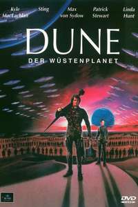 Dune - Poster