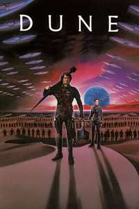 Dune - Poster