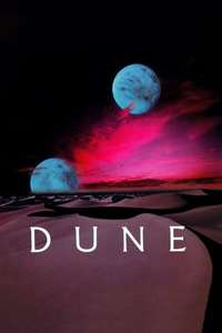 Dune - Poster