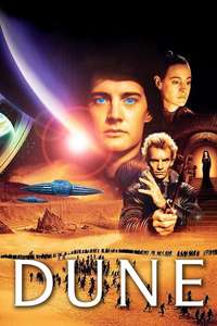 Dune - Poster