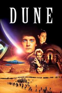Dune - Poster